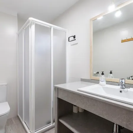 Appartement Montealba San Francisco (Malaga)