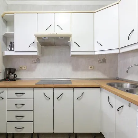 Appartement Montealba San Francisco (Malaga)