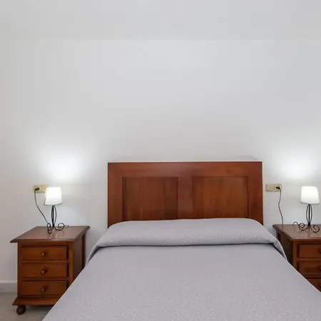 Appartement Montealba San Francisco (Malaga)